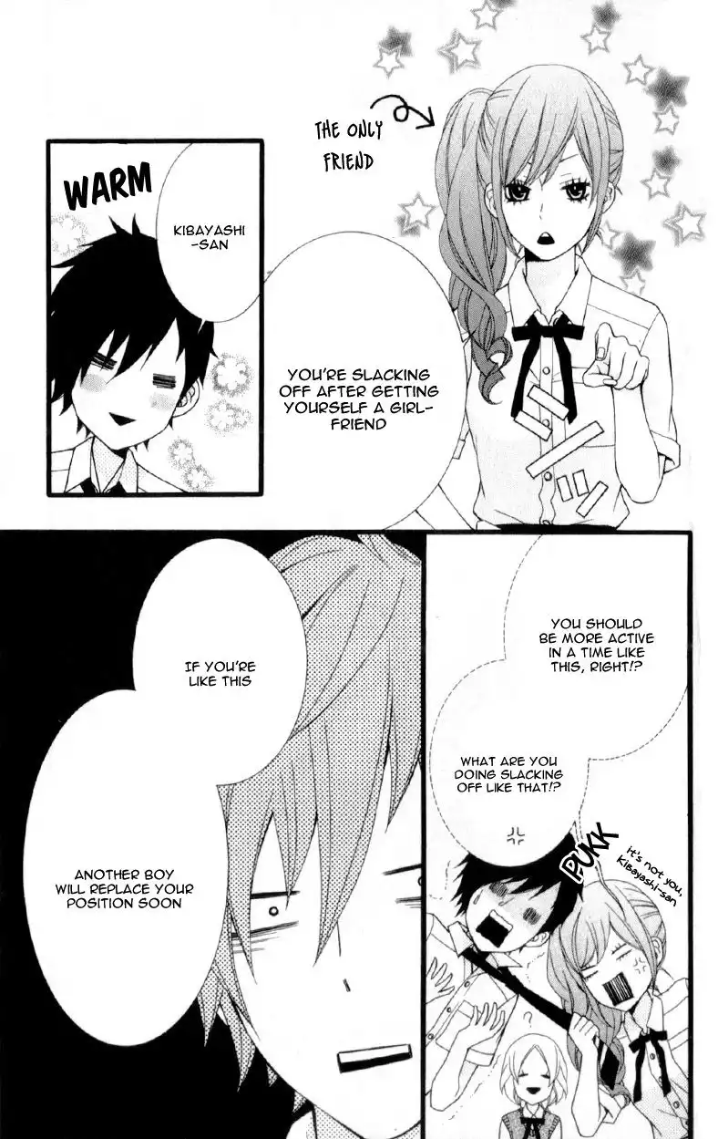 Kimi ni Koishitei desu ka. Chapter 12.6 11